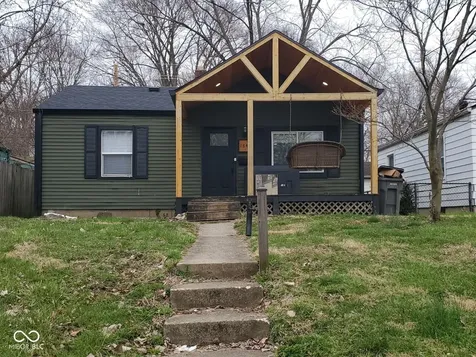 1846 N Euclid Avenue Indianapolis IN 46218