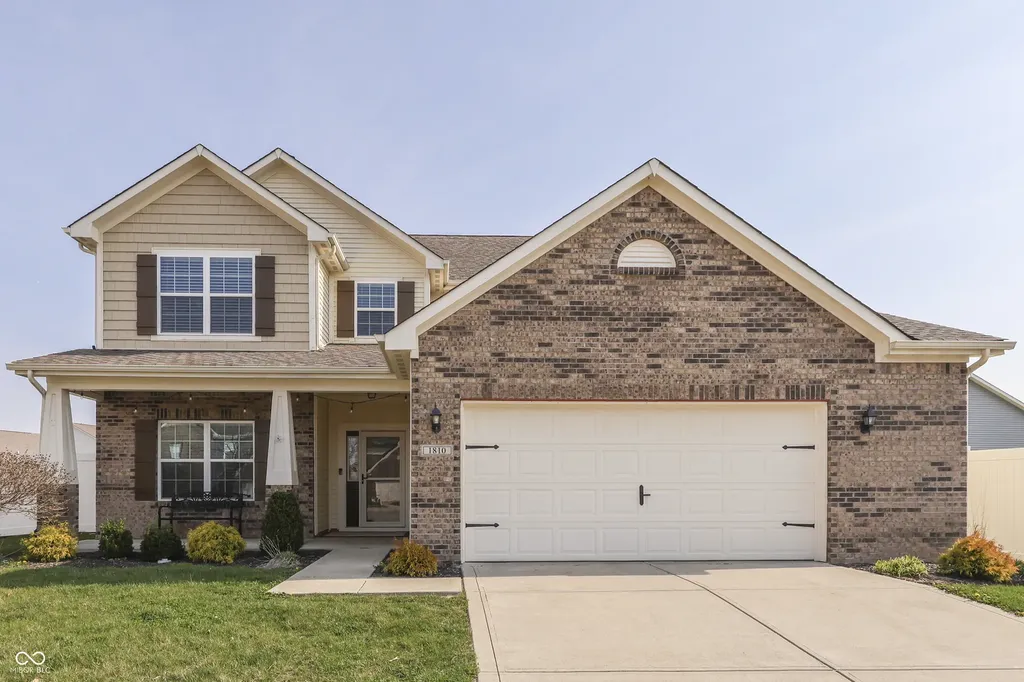 1810 Maplewood Court Pendleton IN 46064