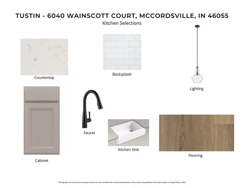 6040 Georgica Lane Mccordsville IN 46055