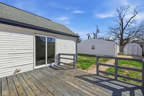 2347 Villa Avenue Indianapolis IN 46203