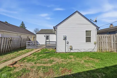2347 Villa Avenue Indianapolis IN 46203