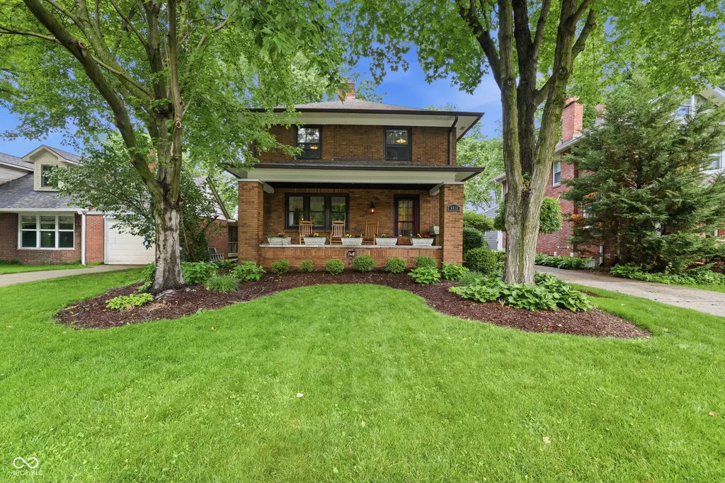 5023 N Pennsylvania Street Indianapolis IN 46205