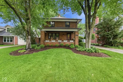 5023 N Pennsylvania Street Indianapolis IN 46205