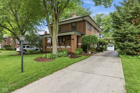 5023 N Pennsylvania Street Indianapolis IN 46205