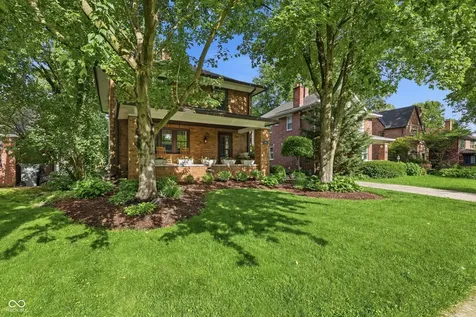 5023 N Pennsylvania Street Indianapolis IN 46205