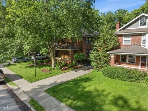 5023 N Pennsylvania Street Indianapolis IN 46205