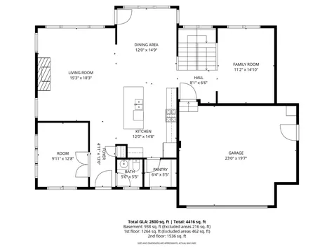 19918 Chatham Green Drive Westfield IN 46074