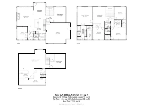 19918 Chatham Green Drive Westfield IN 46074