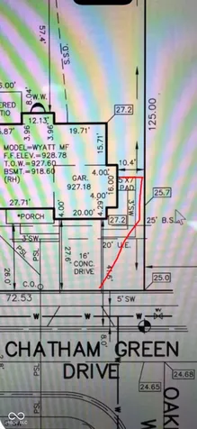 19918 Chatham Green Drive Westfield IN 46074