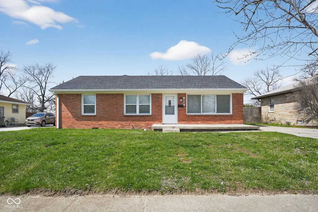 1618 N Shortridge Road Indianapolis IN 46219