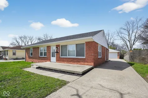 1618 N Shortridge Road Indianapolis IN 46219