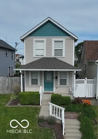 1121 S Capitol Avenue Indianapolis IN 46225