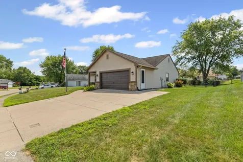 6433 Southern Lakes Drive N Indianapolis IN 46237