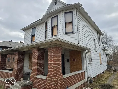 4603-4605 E Washington Street Indianapolis IN 46201