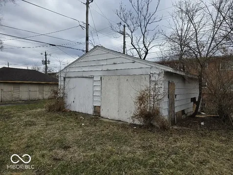 4603-4605 E Washington Street Indianapolis IN 46201