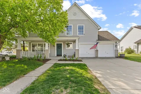 10771 Morristown Court Carmel IN 46032