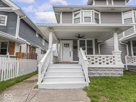 3254 Ruckle Street Indianapolis IN 46205