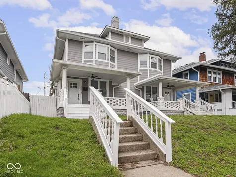 3254 Ruckle Street Indianapolis IN 46205