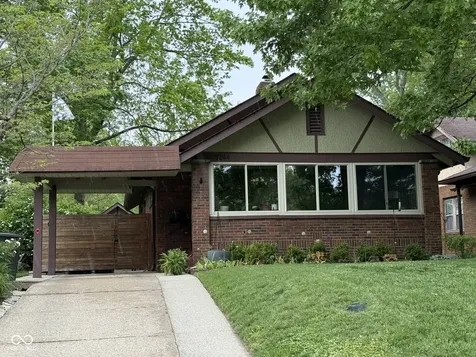 5244 Carrollton Avenue Indianapolis IN 46220