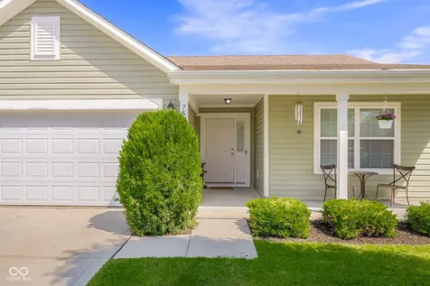 7502 Gold Rush Court Camby IN 46113