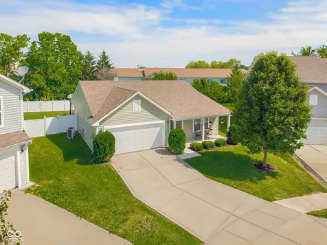 7502 Gold Rush Court Camby IN 46113