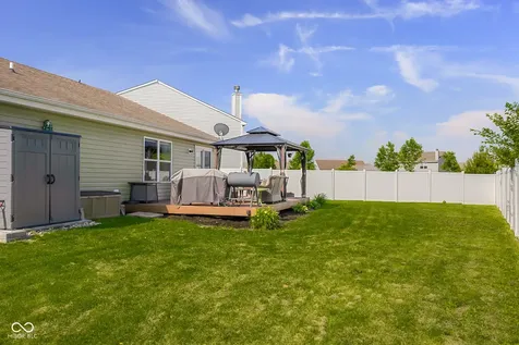 7502 Gold Rush Court Camby IN 46113