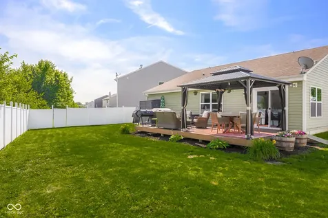 7502 Gold Rush Court Camby IN 46113