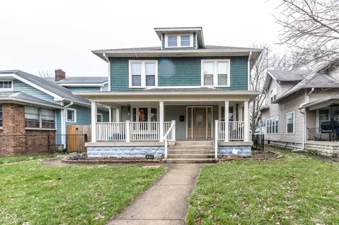 1216 N Oxford Street Indianapolis IN 46201