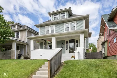 3356 N Park Avenue Indianapolis IN 46205