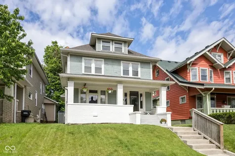 3356 N Park Avenue Indianapolis IN 46205