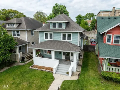 3356 N Park Avenue Indianapolis IN 46205