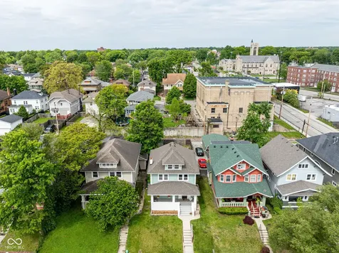 3356 N Park Avenue Indianapolis IN 46205