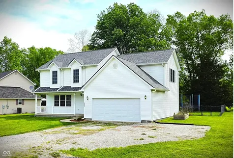 239 Lincoln Hills Coatesville IN 46121