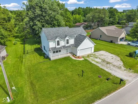 239 Lincoln Hills Coatesville IN 46121