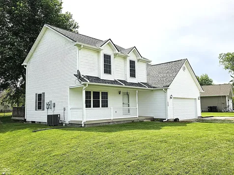 239 Lincoln Hills Coatesville IN 46121