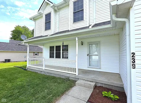 239 Lincoln Hills Coatesville IN 46121
