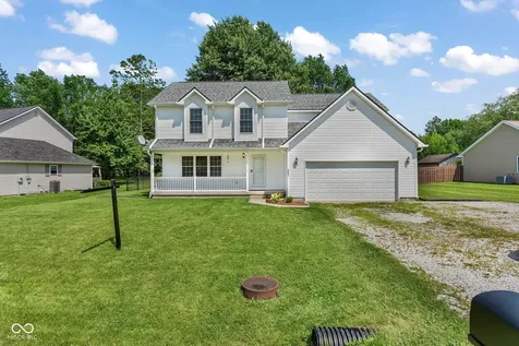 239 Lincoln Hills Coatesville IN 46121