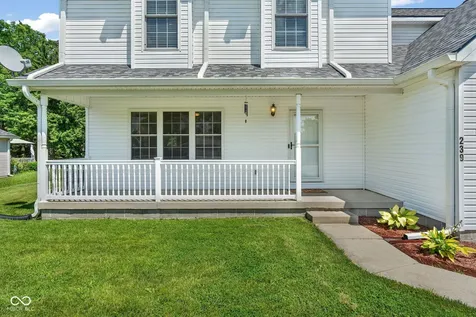 239 Lincoln Hills Coatesville IN 46121