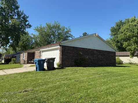 3108 Pawnee Drive Indianapolis IN 46235
