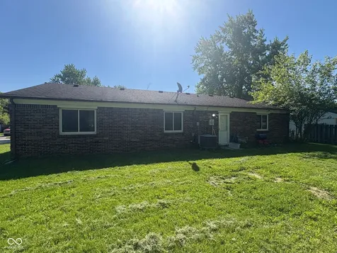3108 Pawnee Drive Indianapolis IN 46235