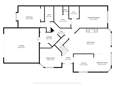 7853 Clearwater Parkway Indianapolis IN 46240