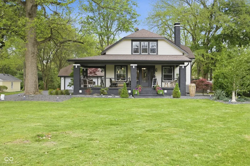 1125 N Madison Avenue Anderson IN 46011