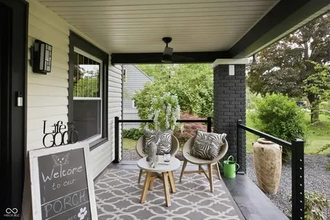 1125 N Madison Avenue Anderson IN 46011