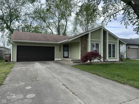 3920 Peppertree Lane Columbus IN 47203