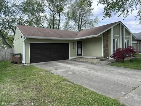 3920 Peppertree Lane Columbus IN 47203