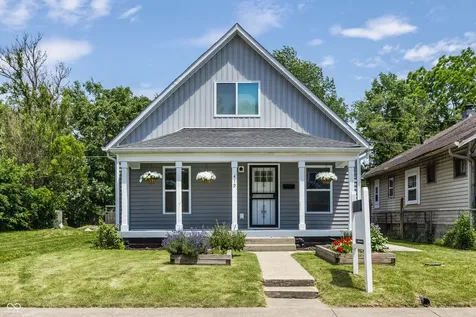 419 N Gray Street Indianapolis IN 46201
