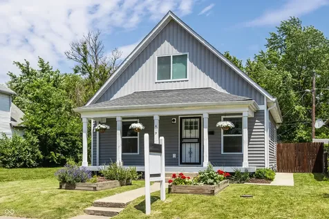 419 N Gray Street Indianapolis IN 46201