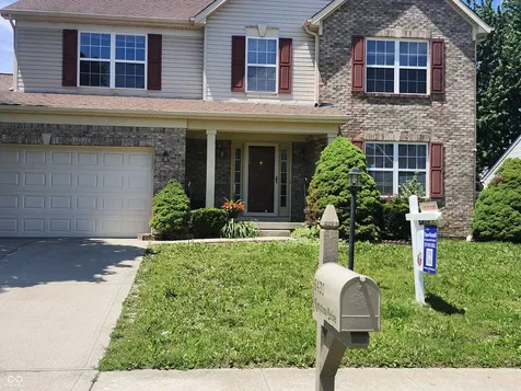 6430 Kentstone Drive Indianapolis IN 46268