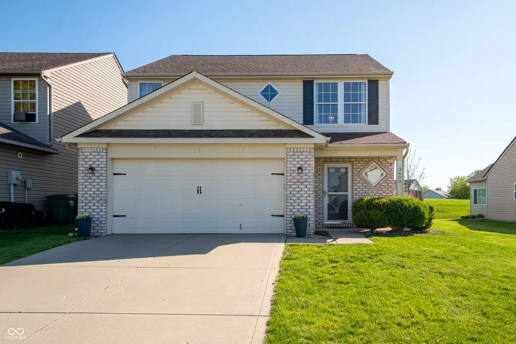 3699 Limelight Lane Whitestown IN 46075