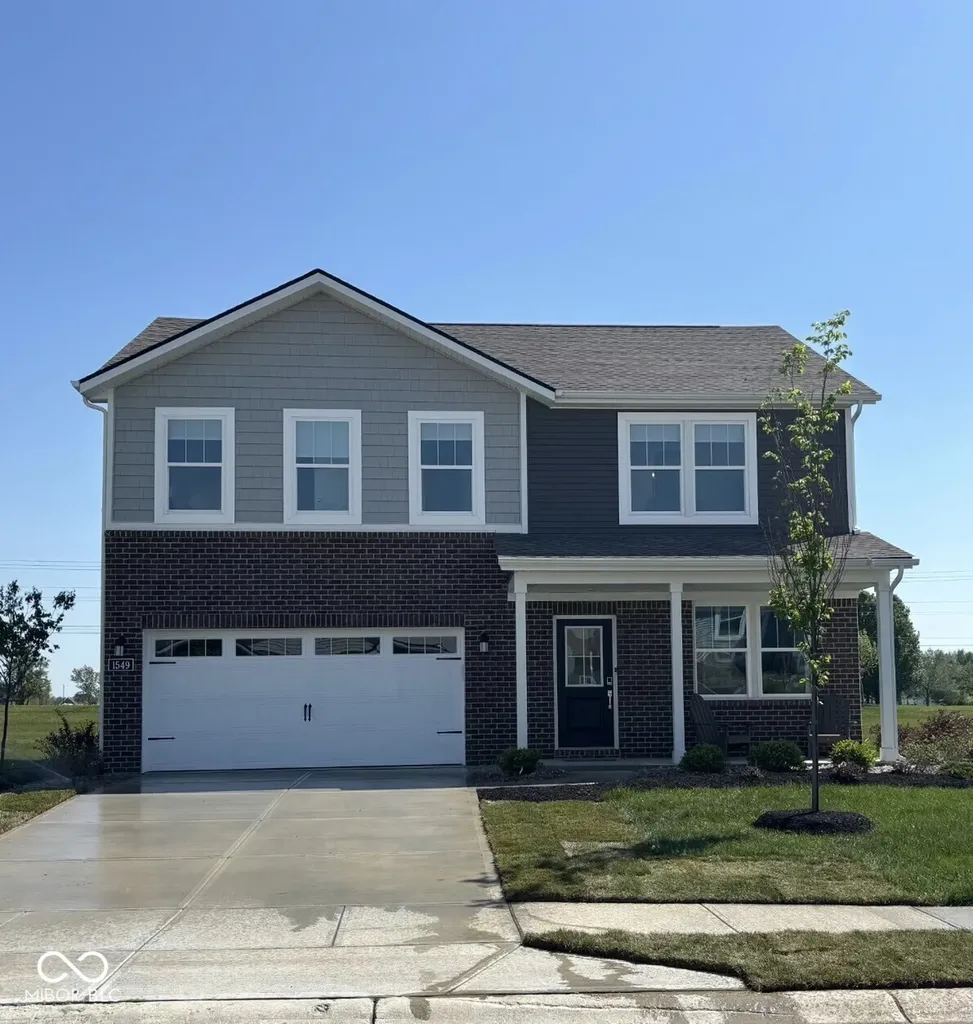 1549 Alpine Lane Greenfield IN 46140